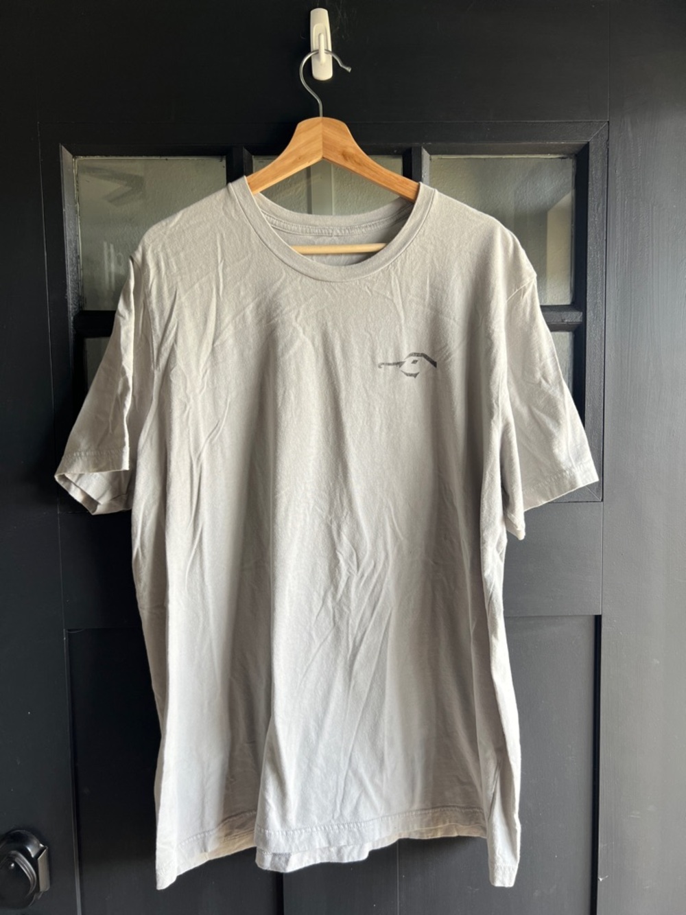 Men’s Dux waterfowl subscription tshirt size xxl gray